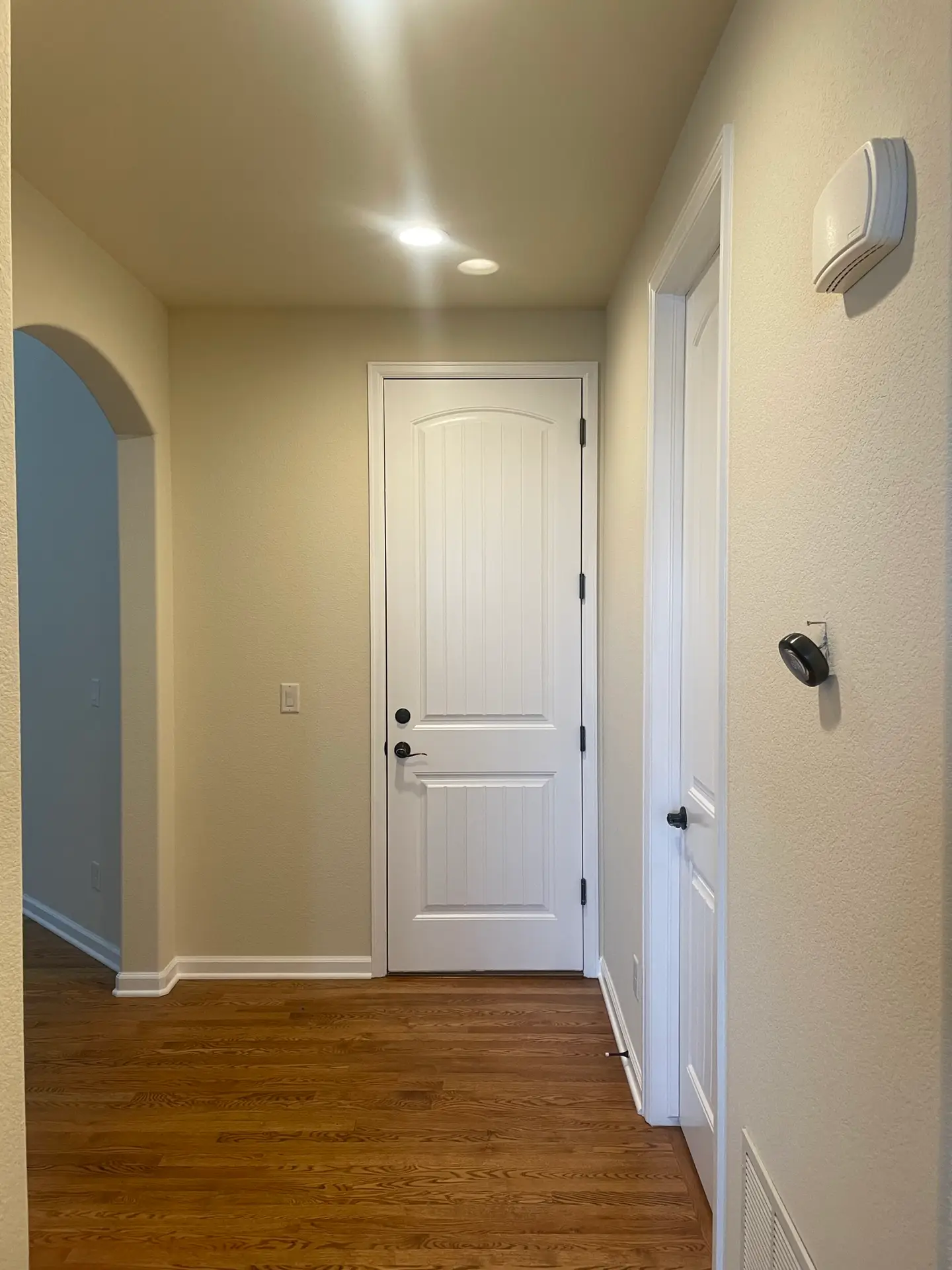 Interior Painting Hallway and Doors